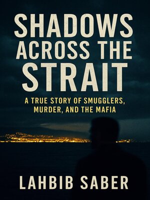 cover image of Shadows Across the Strait
